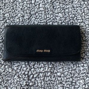 MIU MIU Wallet